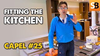 Kitchen Fitting Trade Tips with Robin  Capel 25 [upl. by Sihunn267]