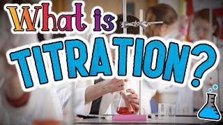 What is TITRATION How to do Titration [upl. by Nitsugua332]