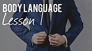 Body Language Lesson 1 by the Body Language Expert [upl. by Luehrmann]