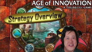 Age of Innovation  Strategy Overview [upl. by Dnarb906]