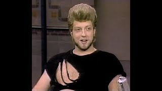 More Chris Elliott Goodies on Letterman 19851988 [upl. by Terbecki]