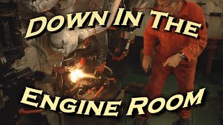 Steamship Documentary quotDown In The Engine Roomquot 2017 [upl. by Eiral]