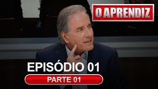 O APRENDIZ  EP 1  PARTE 1  18032019 [upl. by Hillier25]