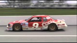 Bill Elliott Relives History at Talladega Superspeedway [upl. by Caneghem]