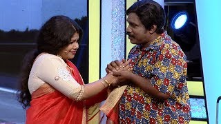 Thakarppan Comedy I A reunion of lovers in a flight I Mazhavil Manorama [upl. by Bili]