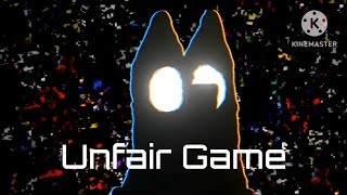 Unfair Game  FNF Concept [upl. by Naimerej]