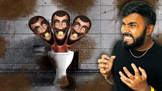 SKIBIDI TOILET HORROR GAME [upl. by Ailene]