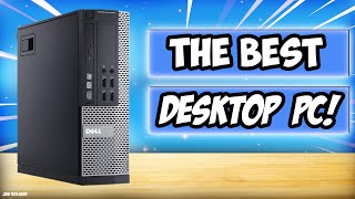 Dell 9020 Optiplex PC Unboxing [upl. by Dadelos]