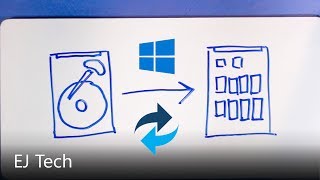 Cloning Windows to an SSD  Dual Drive Setup Macrium Reflect [upl. by Assilac]