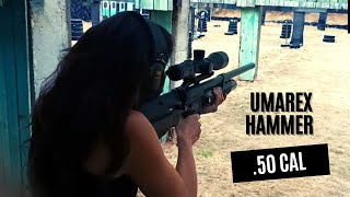 Umarex Hammer 50 cal Presentation [upl. by Lind]