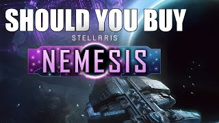 Should You Buy Stellaris Nemesis Review [upl. by Gambrill]