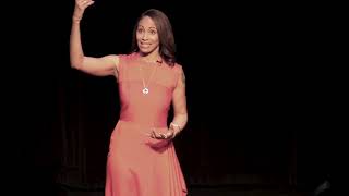 My journey to self love  Dr Andrea Pennington  TEDxPeterborough [upl. by Esilehs]