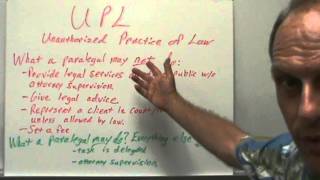 What is a Paralegal [upl. by Ellimac]