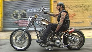 Indian Larry  Custom Motorcycle Legend [upl. by Philipines815]