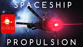 The Spaceship Propulsion Compendium [upl. by Oilalue]