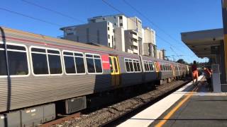 Queensland Rail Vlog 24 Toombul [upl. by Grail]