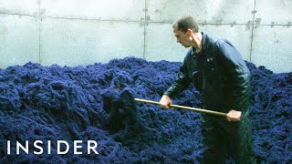 How Cashmere Is Made  The Making Of [upl. by Fernald]