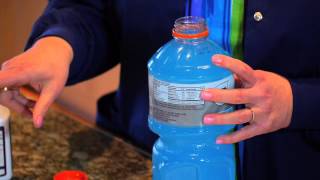 RGAL GlycoLax Gatorade Bowel Prep for a colonoscopy [upl. by Arsi]