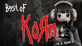 Korn  Greatest HitsFull HD [upl. by Rora]