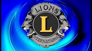 Lions International Logo [upl. by Romeyn]