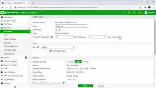 Fortinet Getting Started with a FortiGate Firewall [upl. by Sokcin]