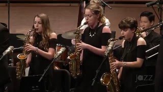 Essentially Ellington 2016  Beloit Memorial High School Jazz Orchestra [upl. by Arras]