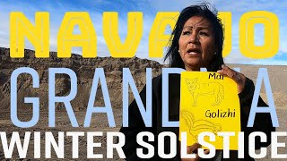 Navajo Winter Solstice Explained with Coyote Stories [upl. by Raphael437]