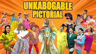 UNKABOGABLE PICTORIAL  PETITE TV [upl. by Ynatsyd]