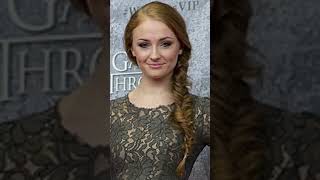 Sophie Turner Biography [upl. by Innoj]