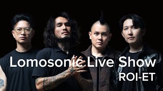 Lomosonic Live Show ร้อยเอ็ด part 15 [upl. by Philina376]