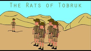 The Rats of Tobruk [upl. by Adliwa]