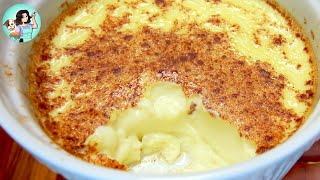 Old Fashioned Baked Custard  Old School Recipes 9 [upl. by Mead]