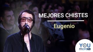 MEJORES CHISTES DE EUGENIO [upl. by Ymaj]