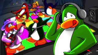 Club Penguin Dance Club Remix [upl. by Nylavad]