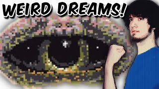 WEIRD DREAMS  PBG [upl. by Fiona]