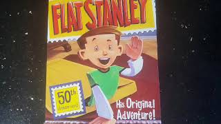 📚 READ ALOUD FLAT STANLEY HIS ORIGNAL ADVENTURE By Jeff Brown [upl. by Ettennor455]