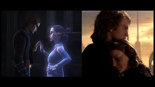 The Evolution of Anakin Skywalker amp Padme Amidala 19992020 [upl. by Gamages]