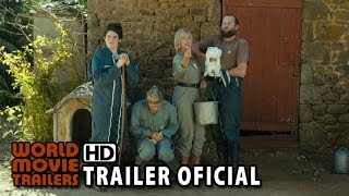 A Família Bélier Trailer Oficial 2014 HD [upl. by Decca]