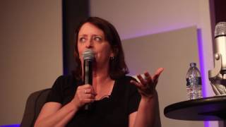 Rachel Dratch talks about Debbie Downer [upl. by Ringsmuth752]