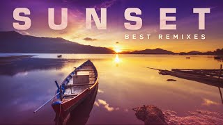 Sunset  Best Pop Songs Remix House Playlist 2022 [upl. by Mail170]