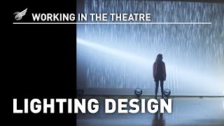 Working in the Theatre Lighting Design [upl. by Iden]