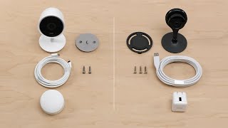 How to Setup and Install Nest Cam Indoor [upl. by Pryor]