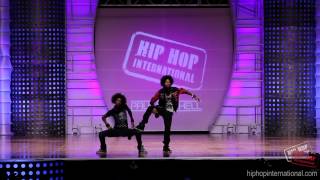 Top HipHop Dance Routines [upl. by Arualana]