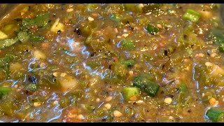 The Best Jalapeño Salsa [upl. by Joselow]