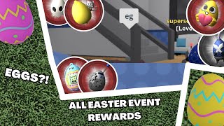 Tower Heroes ALL EASTER EVENT REWARDS [upl. by Cuttie912]