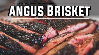 Angus Brisket “12 hrs de Ahumado”  Recetas del Sur [upl. by Kalk]