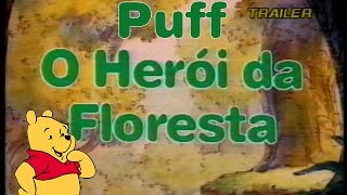 Trailer  Puff O Herói da Floresta  Abril Vídeo [upl. by Chandless118]