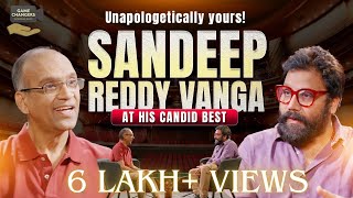 🎬 Unapologetically Yours Sandeep Reddy Vanga  Full Episode  Game Changers S1 E5 [upl. by Raddy]