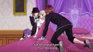 Salinan dari Diabolik lovers more blood episode 1 season 2 sub indo [upl. by Llehsal]