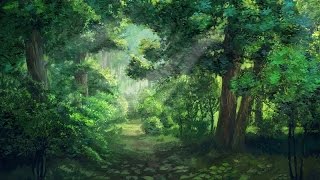 Forest Music amp Relaxing Magical Music  Elven Woods [upl. by Raine]